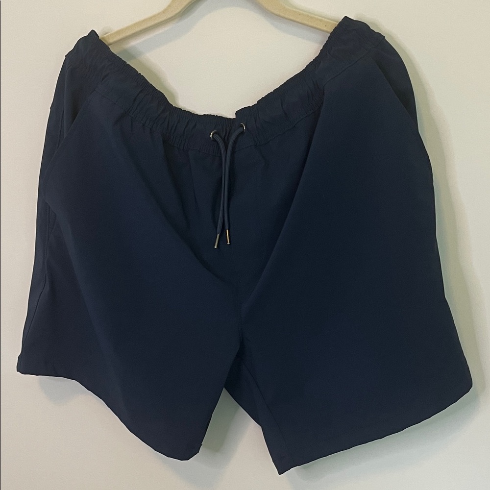 Navy mens Shorts